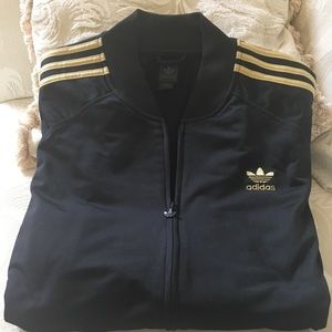Adidas Trefoil Track Jacket